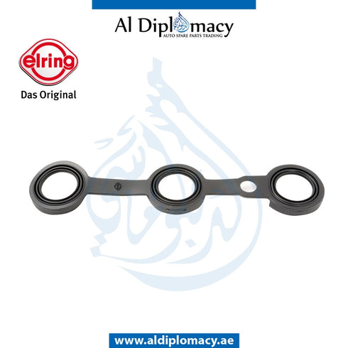 CYLINDER HEAD COVER Gasket, SET 302340 for BMW 3 Series E34 (1987-1996) models, Part Number ELR-11120034107